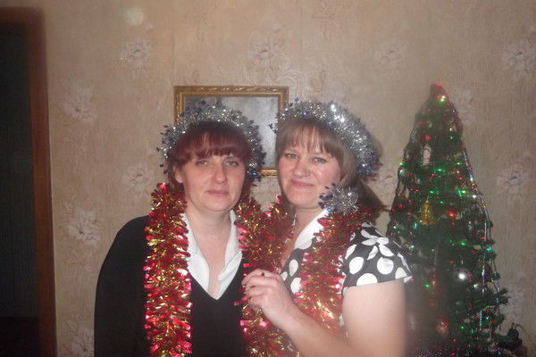 Анна Савельева