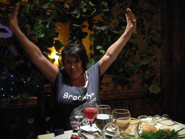 Марина Ржевская