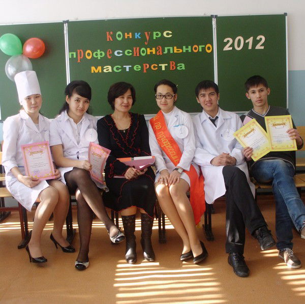 Гульнар Асанова