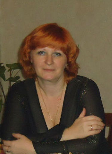 Таня Береговая