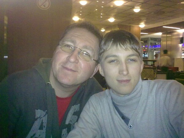 Анатолий Михайлов