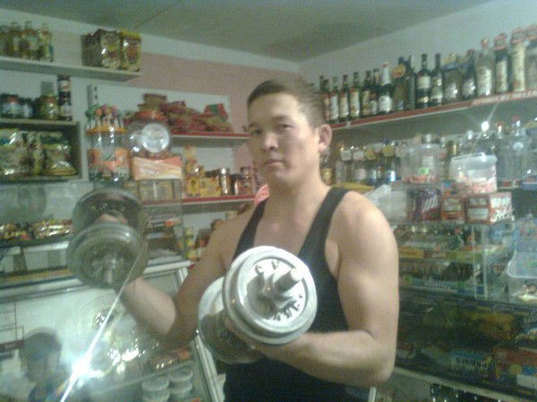 Достияр Темірбаев