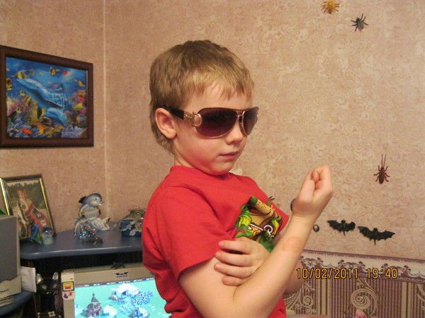 Никита Вакунов