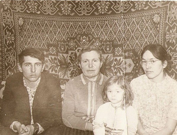 Аня Воронкова