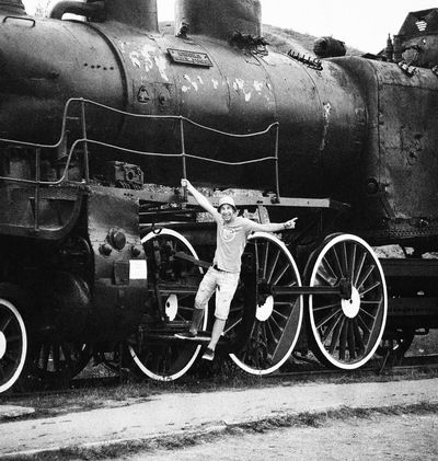 Сергей Бычков