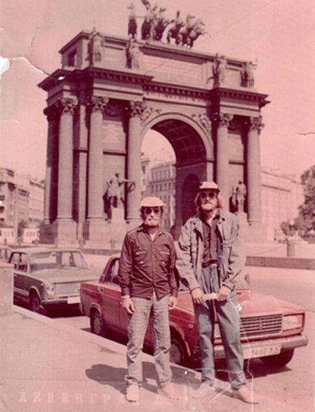 Александр Степанов