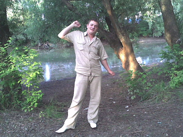 Денис Бесчассный