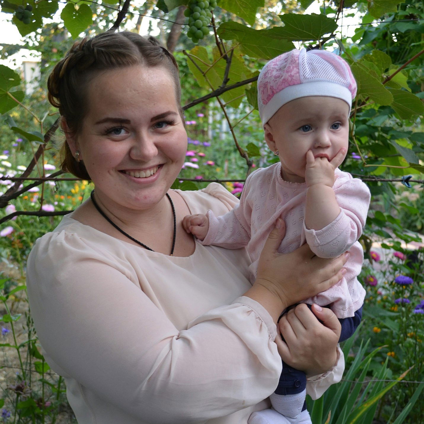 Надя Ковалёва