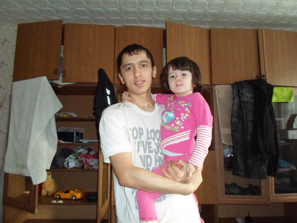 Рамазон Саидахмадов