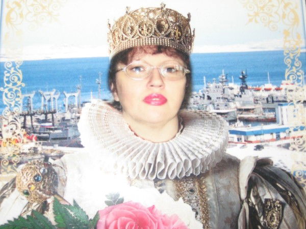 Лариса Бондаренко