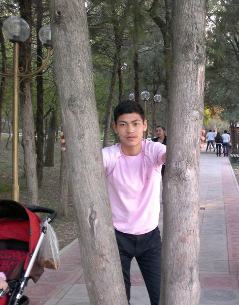 Олжас Елубай