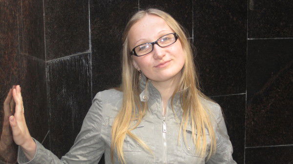 Ксения Захожая