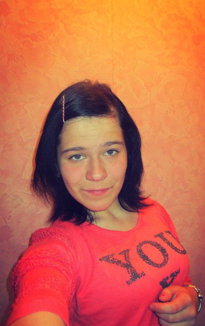 Анастасия Сергеева