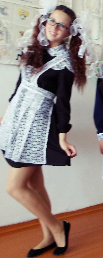 Дарья Коробенкова