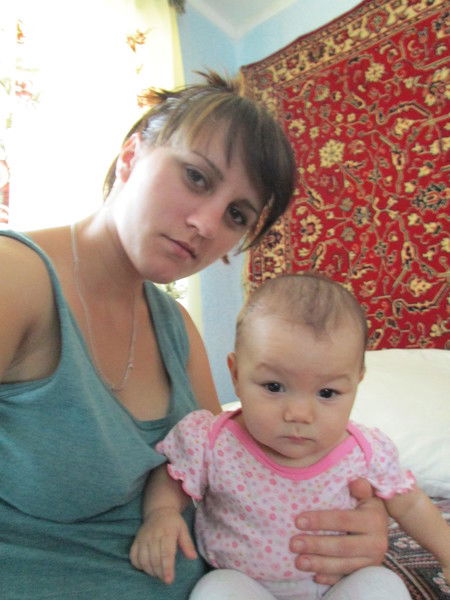 Светлана Темерханова