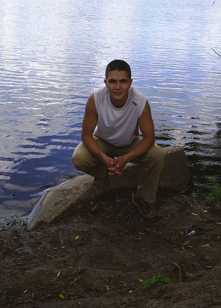 Александр Маркин