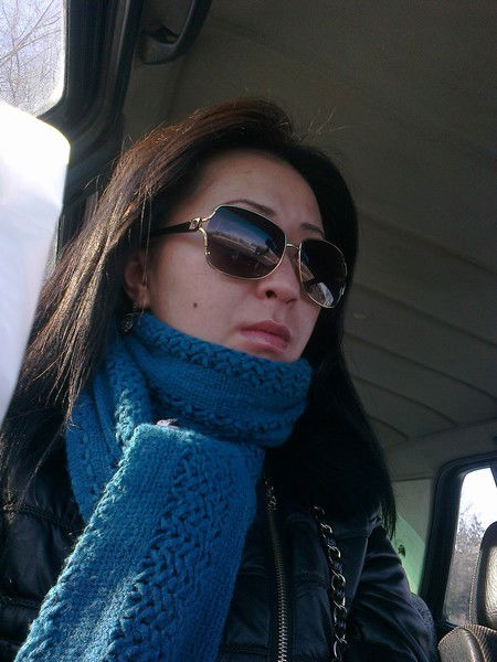 Алина Ашкен