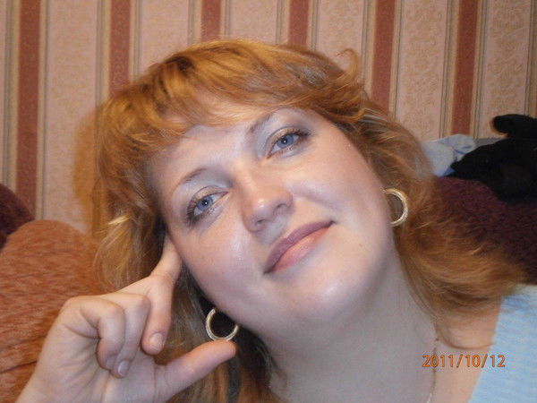 Любовь Чернова