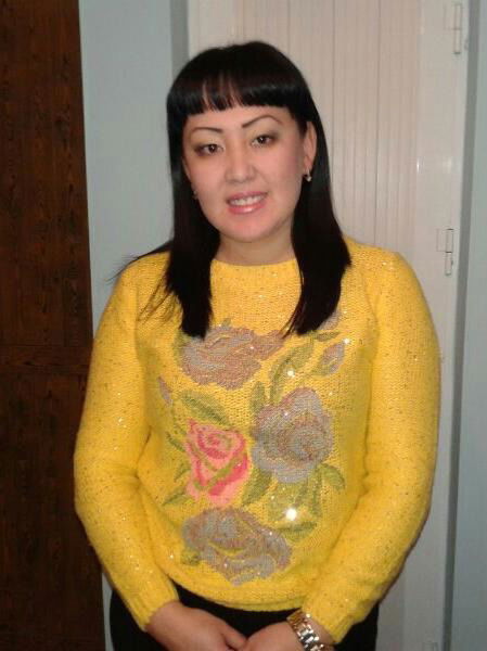 Нургул Жанасбаева