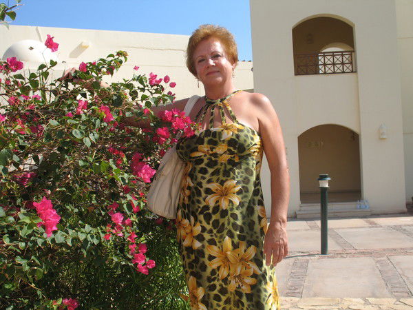 Людмила Чиненова