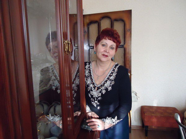 Ирина Сапарова (Коршунова)