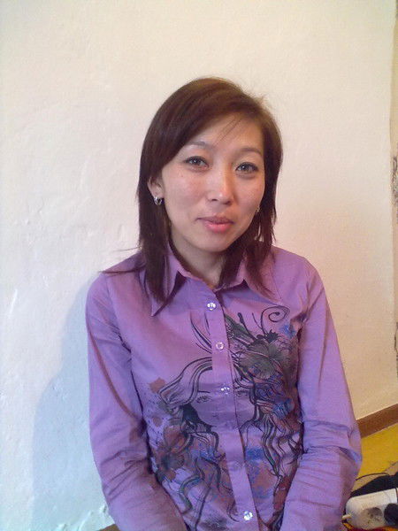 Айсулу Умарова