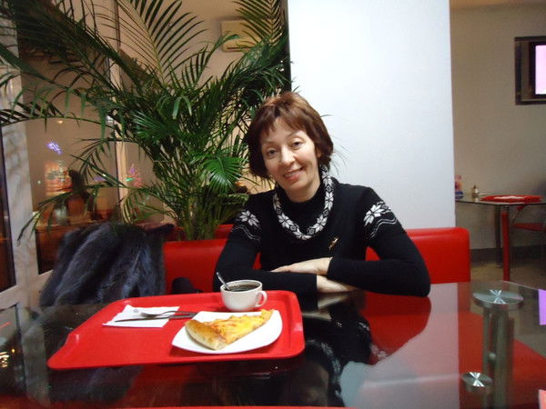 Елена Туровец