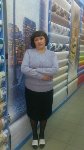 Алла Мосиенко