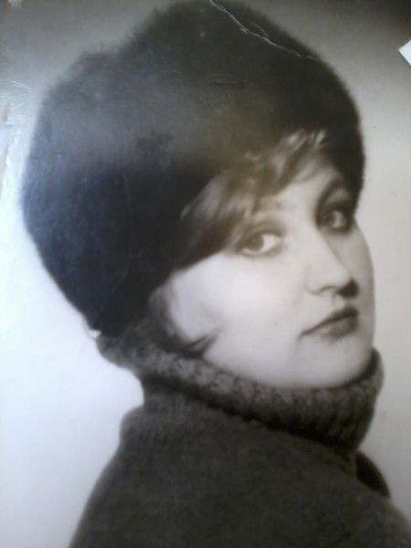 Елена Алейник