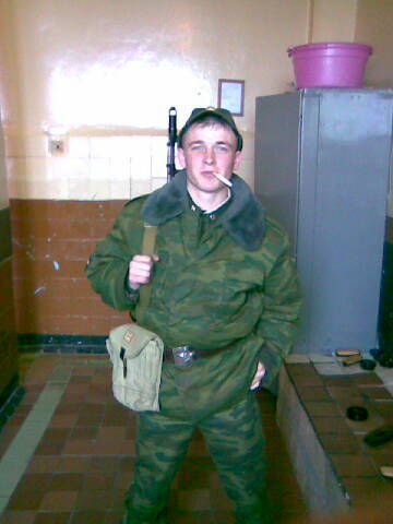 Коля Колодяжный