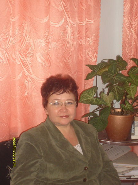 Вера Самышкина