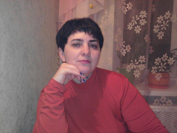 Елена Федоренко