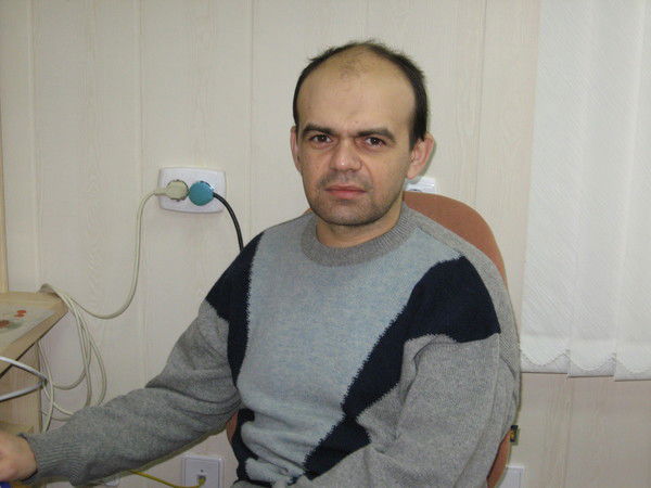 Николай Проскура