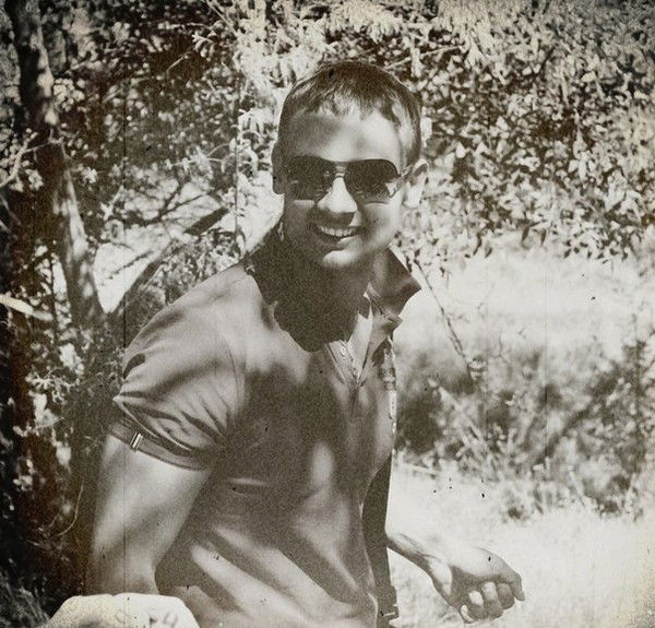 Максим Тележкин