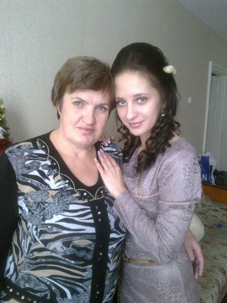 Мария Казанцева ( Буяльская)