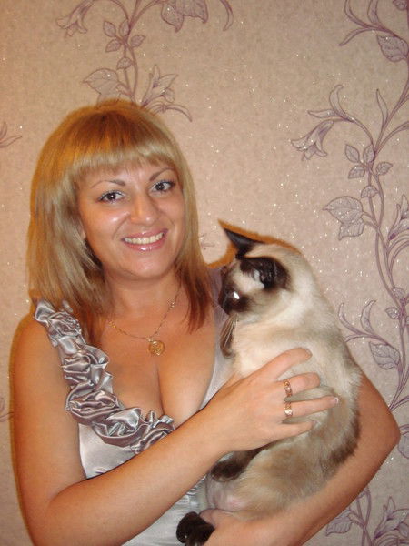 Аленушка Рябинская