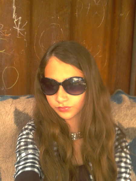 Машулька Калинина