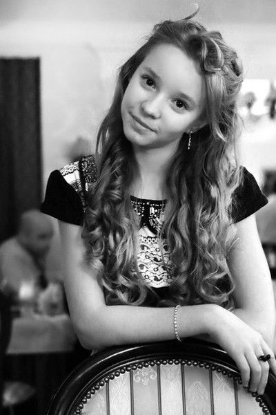 Олечка Михайлова