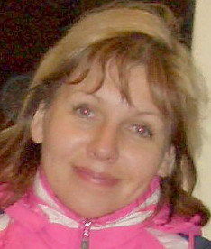 Лариса Скрягина