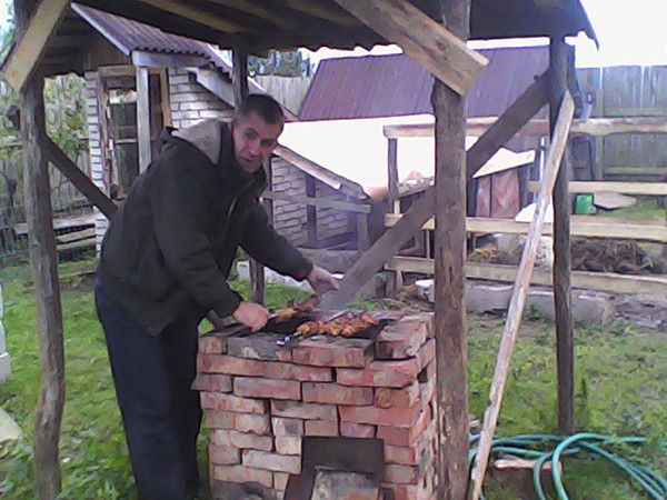 Виктор Склинский