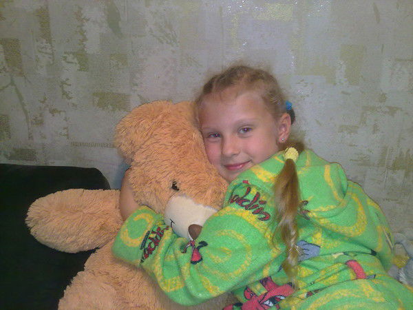 Анастасия Бардык