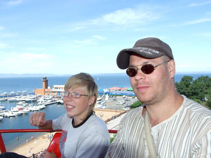 Алексей Мельник