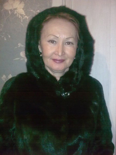 Гульнар Карибекова