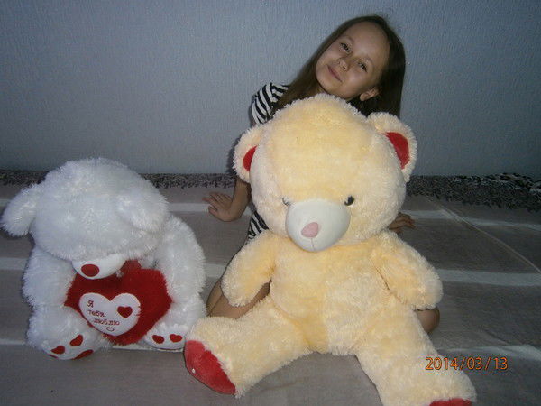 Анастасия Решетова