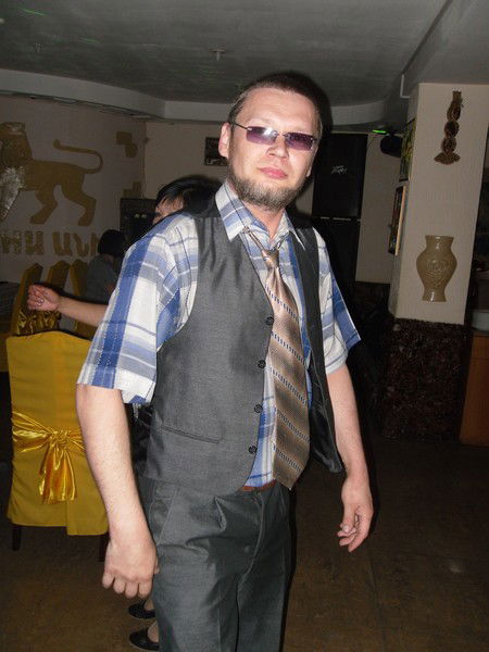 Гарий Закиров