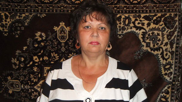 Рузинэ Валитова