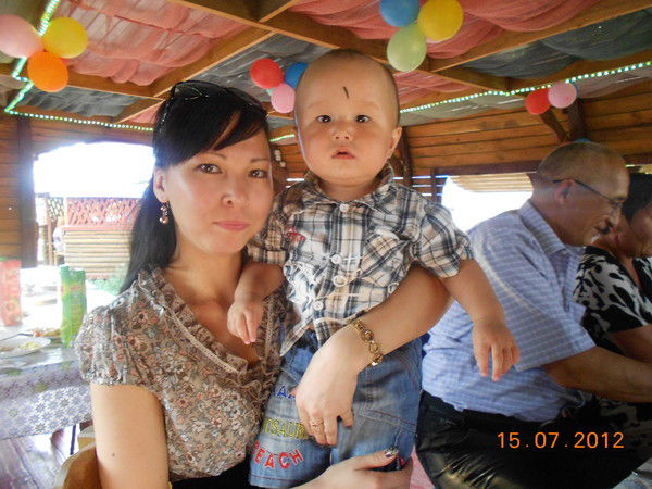 Салтанат Исмагулова