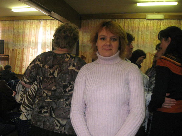 Жанна Романенко