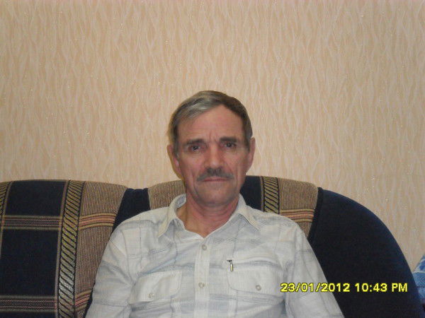 Анатолий Морозов