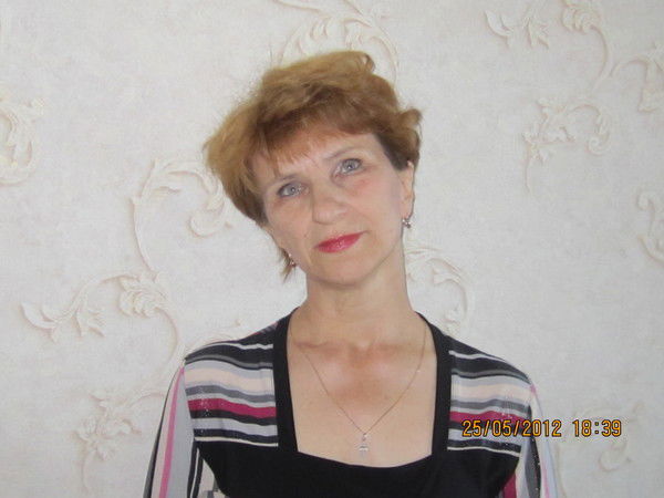 Людмила Новохатская